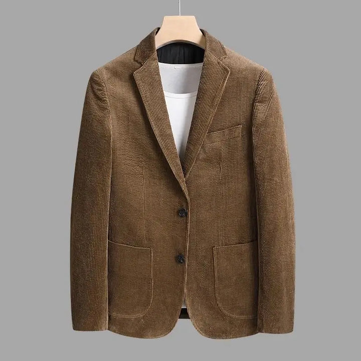 Drune | Corduroy Blazer
