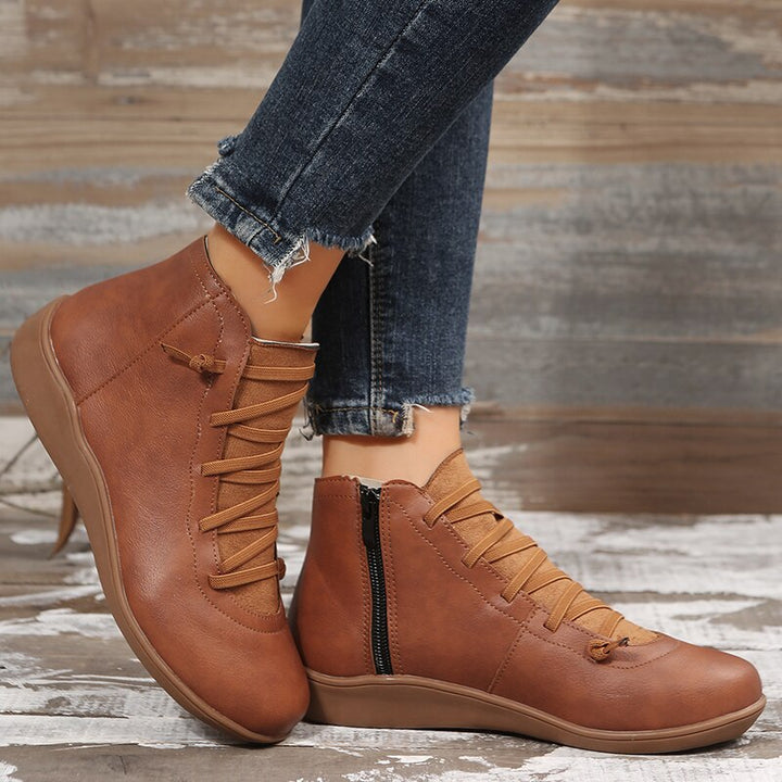 Drune - Frauen Stiefel