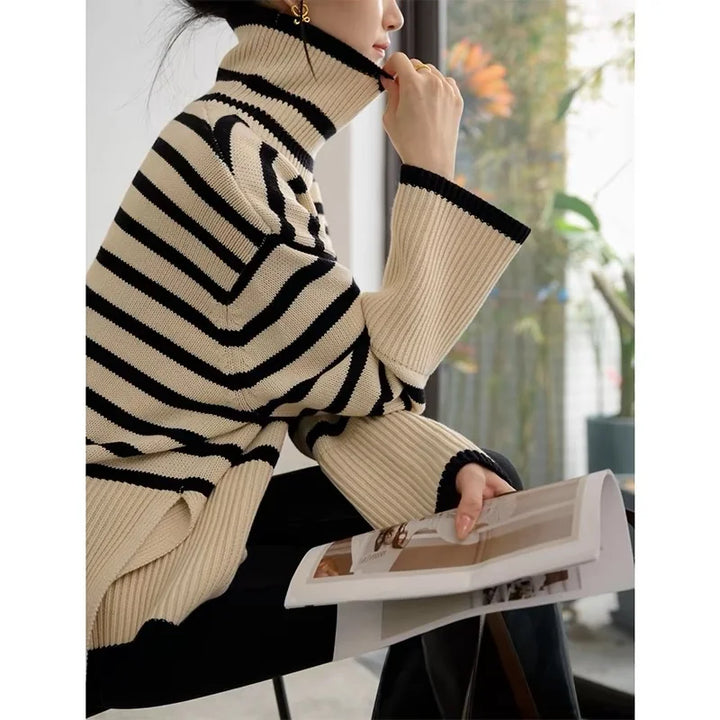 Drune | Klassische Strickjacke Strick Klassisch, Stilvoll