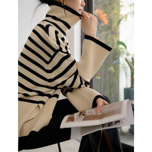 Drune | Klassische Strickjacke Strick Klassisch, Stilvoll