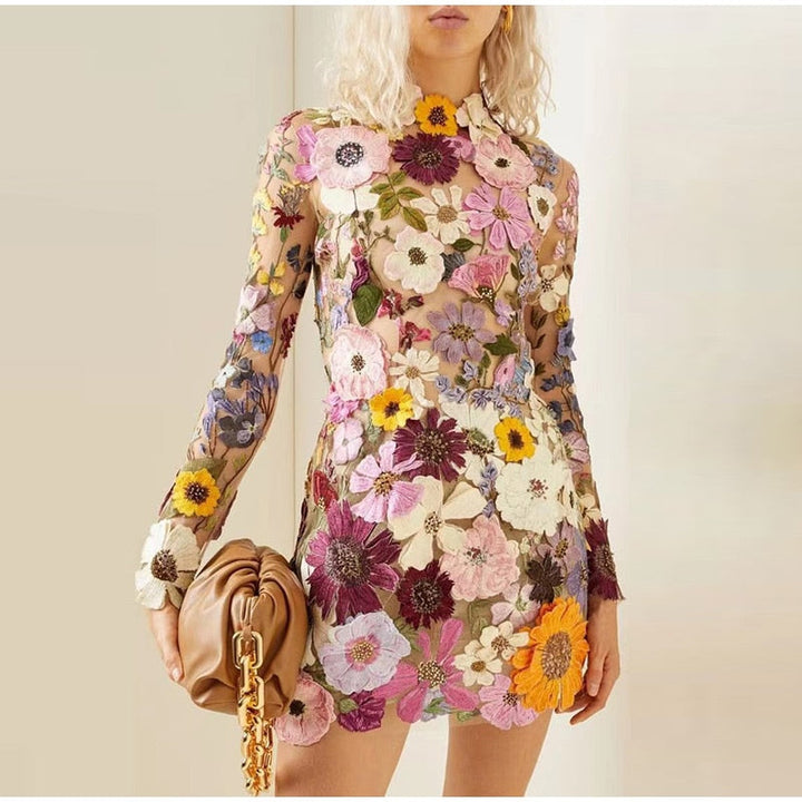 Drune | Ain't Hurtin Nobody Mini Kleid