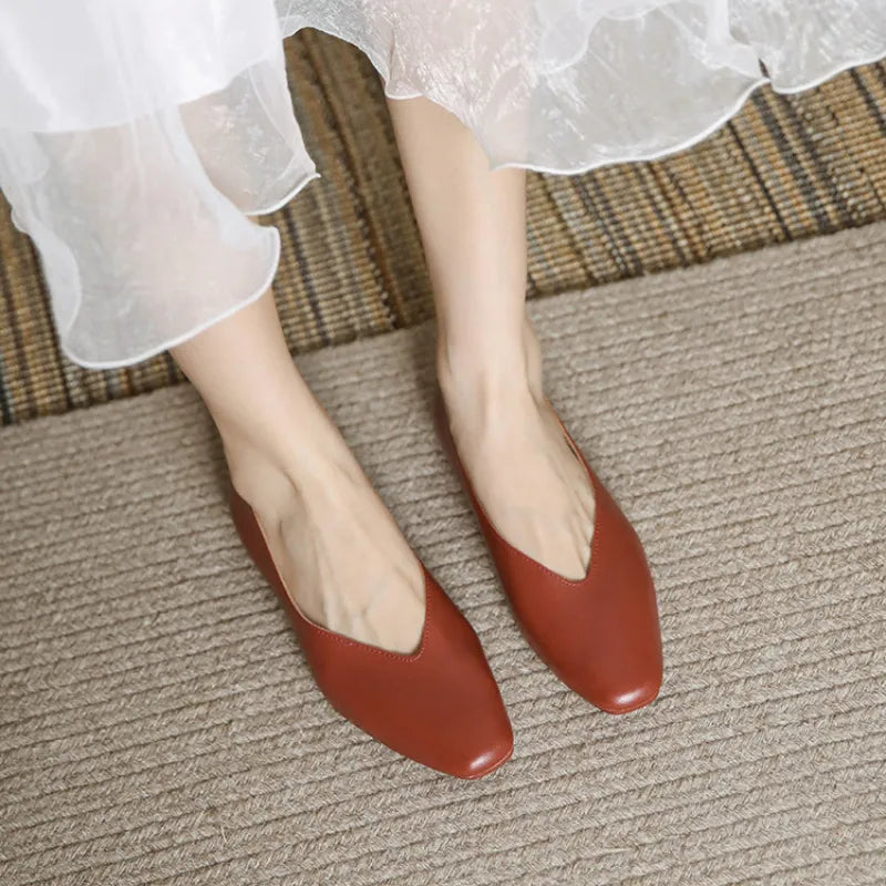 Drune | Zeitlose Damen-Pumps - 2024 Fashion