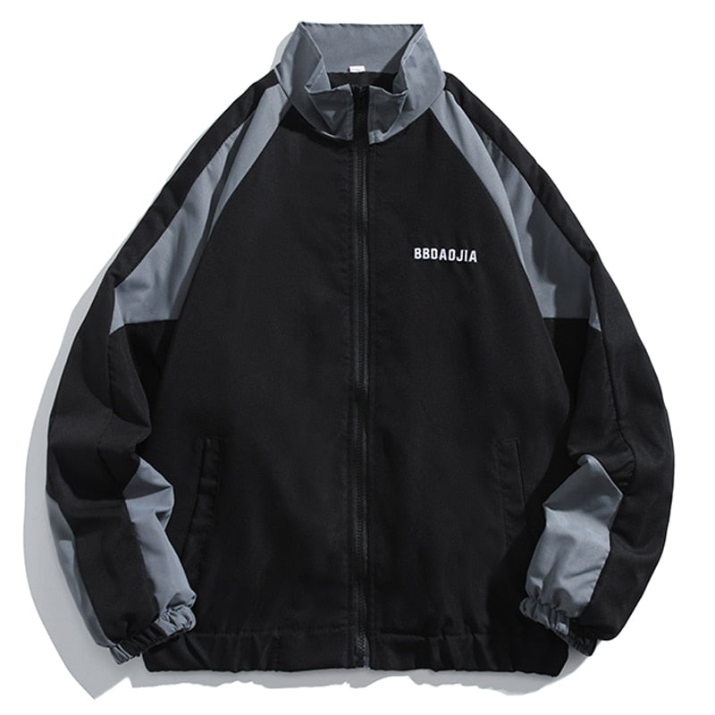 Drune | Windbreaker Japanisch Varsity jacke