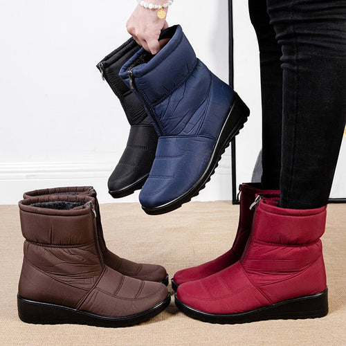 Drune | Wasserdichte Stiefel