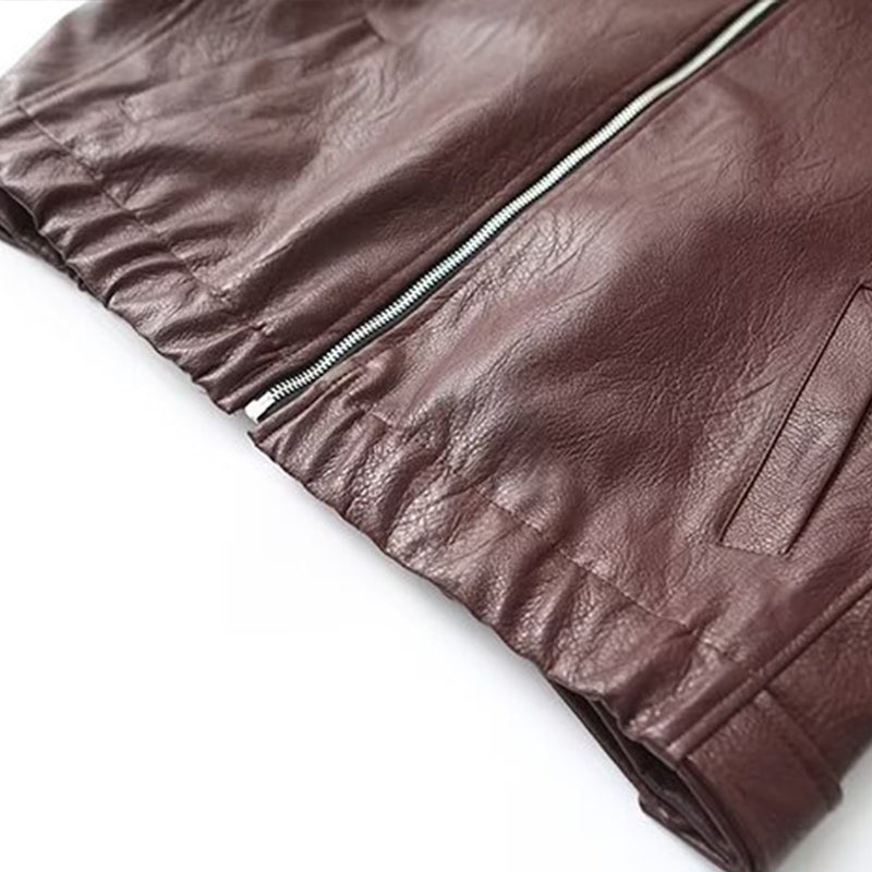 Drune | Modenjacke mit langen Ärmeln
