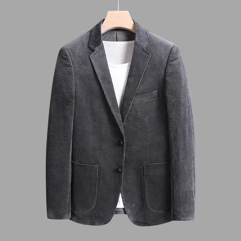 Drune | Corduroy Blazer