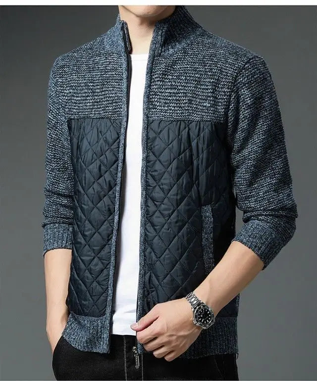 Drune | Strickjacke - Matias