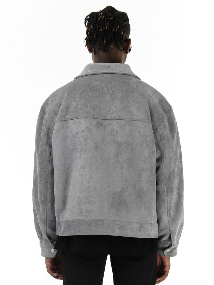 Drune | Streetwear Jack Mit Baumwollmischung Für Bequemen Stil