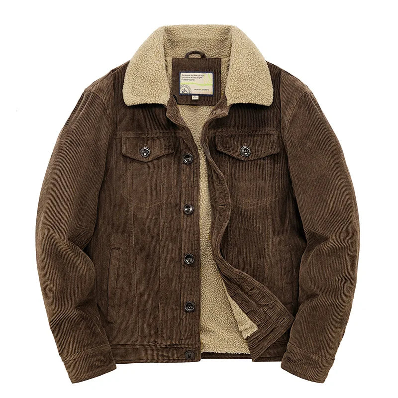 Drune | Lässige Windjacke für Männer
