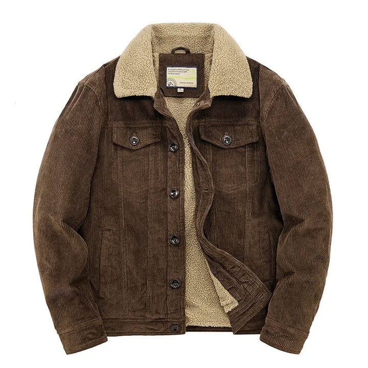 Drune | Lässige Windjacke für Männer