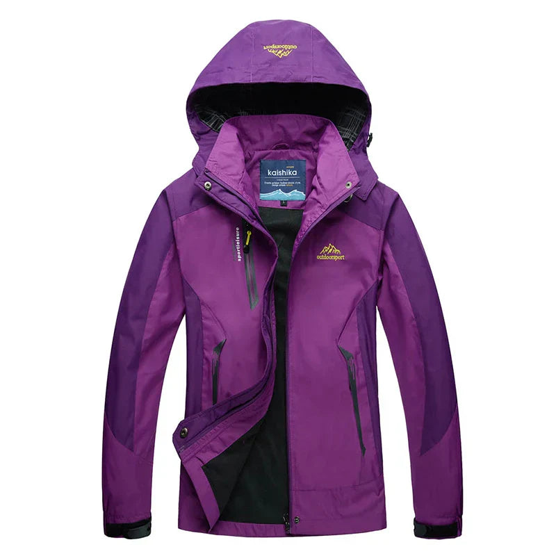 Drune | Wasserdichte Trekking Windjacke