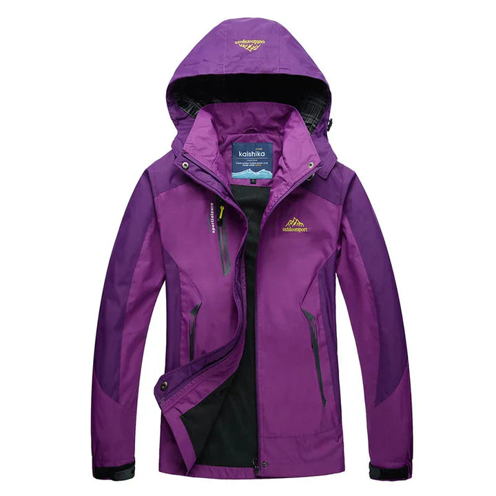 Drune | Wasserdichte Trekking Windjacke