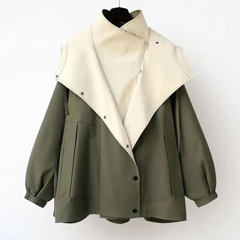 Drune | Langley Trenchcoat