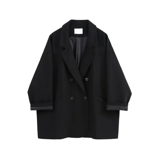 Drune | Übergroße Zweireiher Blazer