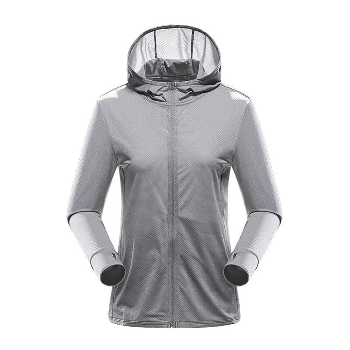 Drune | Atmungsaktive Sportjacke für Damen