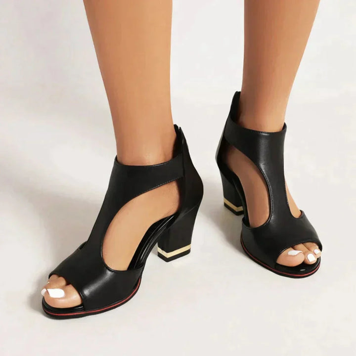 Drune | Urban Damen Heels - 2024 Trendy Street