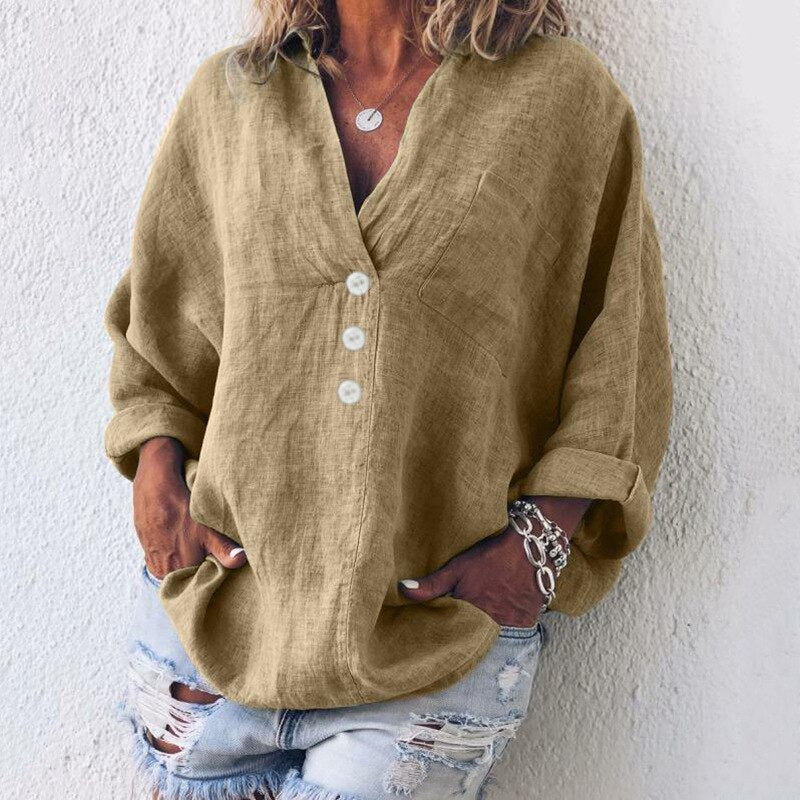 Drune | Stylische Bluse