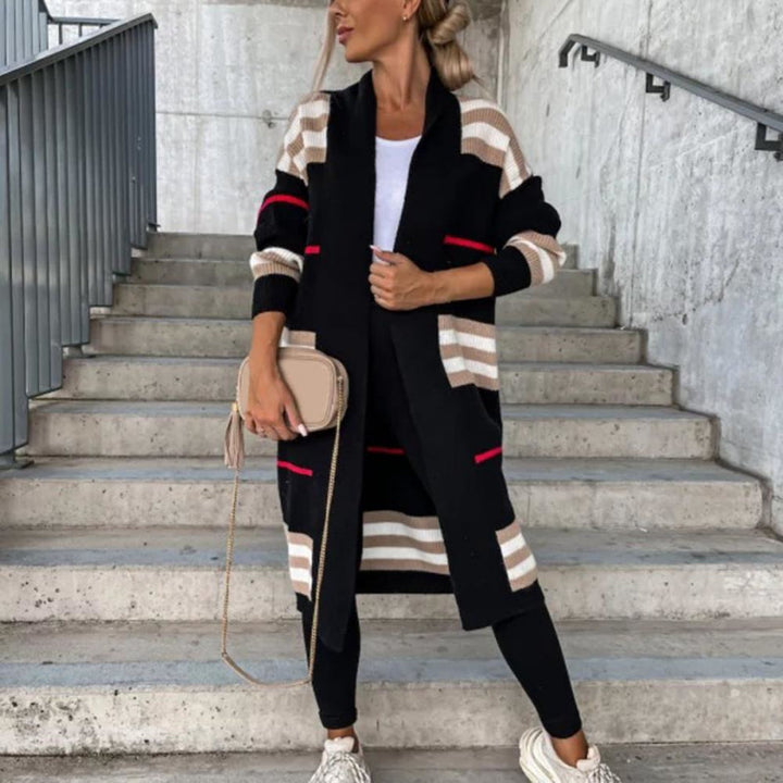 Drune | Wolke-Weicher Luxuriöser Cardigan
