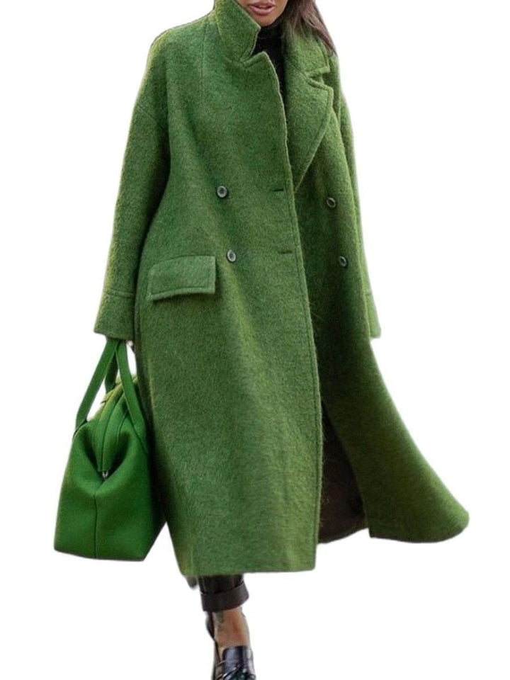Drune | Grüne Jacke Für Damen