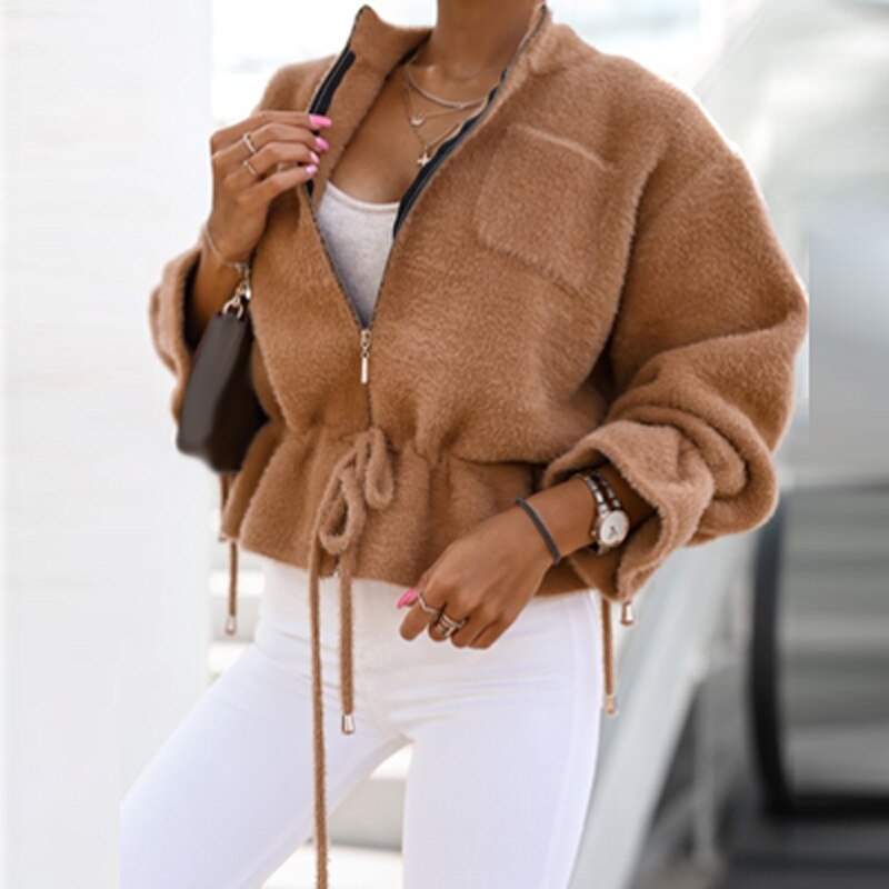 Drune | Winterjacke - Eine lässige Jacke mit einzigartigem Design