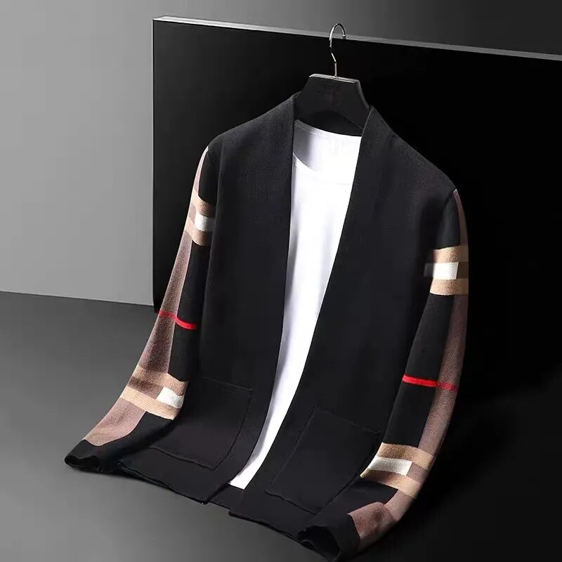 Drune | Luxuriöse Herrenjacke
