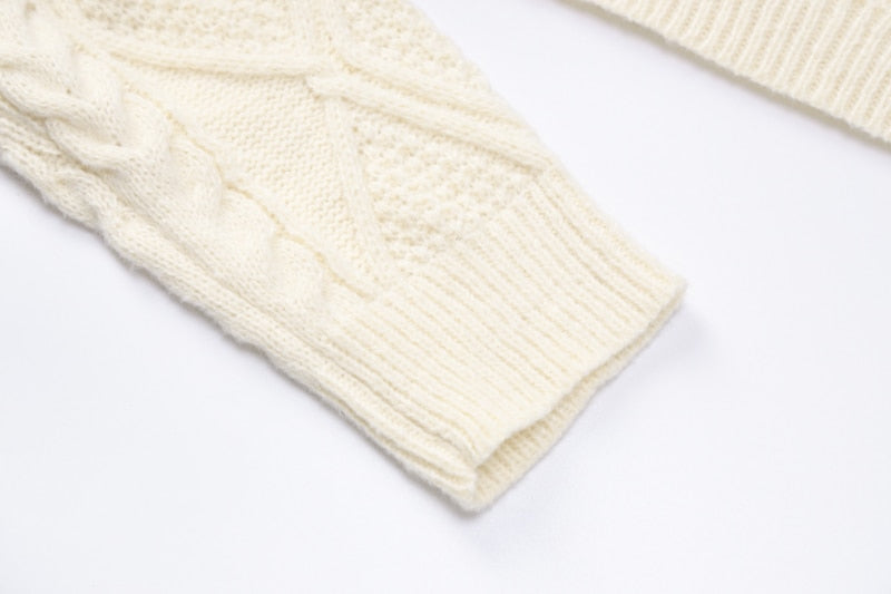 Drune | Had It My Way Crop Pullover
