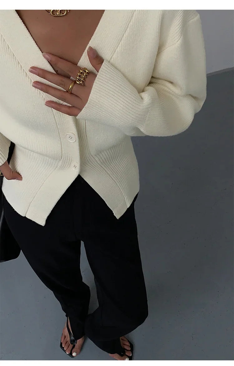 Drune | Einreihe Jacke