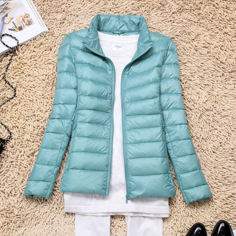 Drune | Ultraleichte Daunenjacke