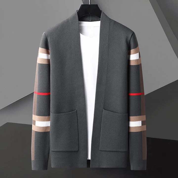 Drune | Luxuriöse Herrenjacke
