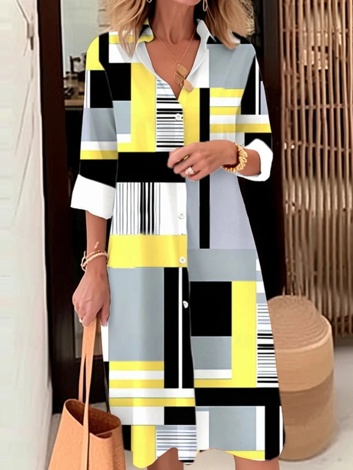 Drune | Bequeme Damen Sommerkleider für Jeden Anlass
