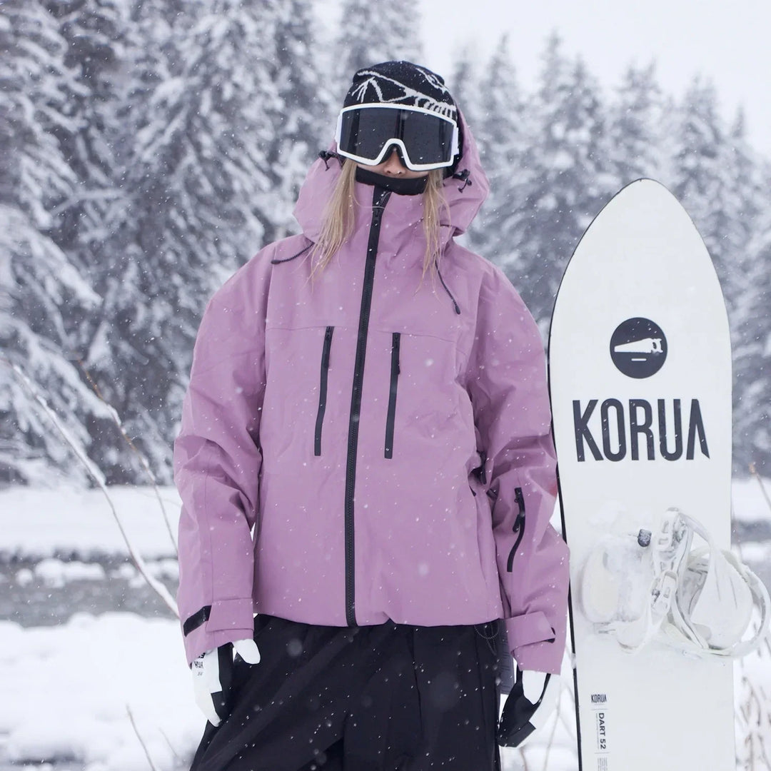 Drune | Unisex - Zeitlos mit Kapuze & Vielseitig