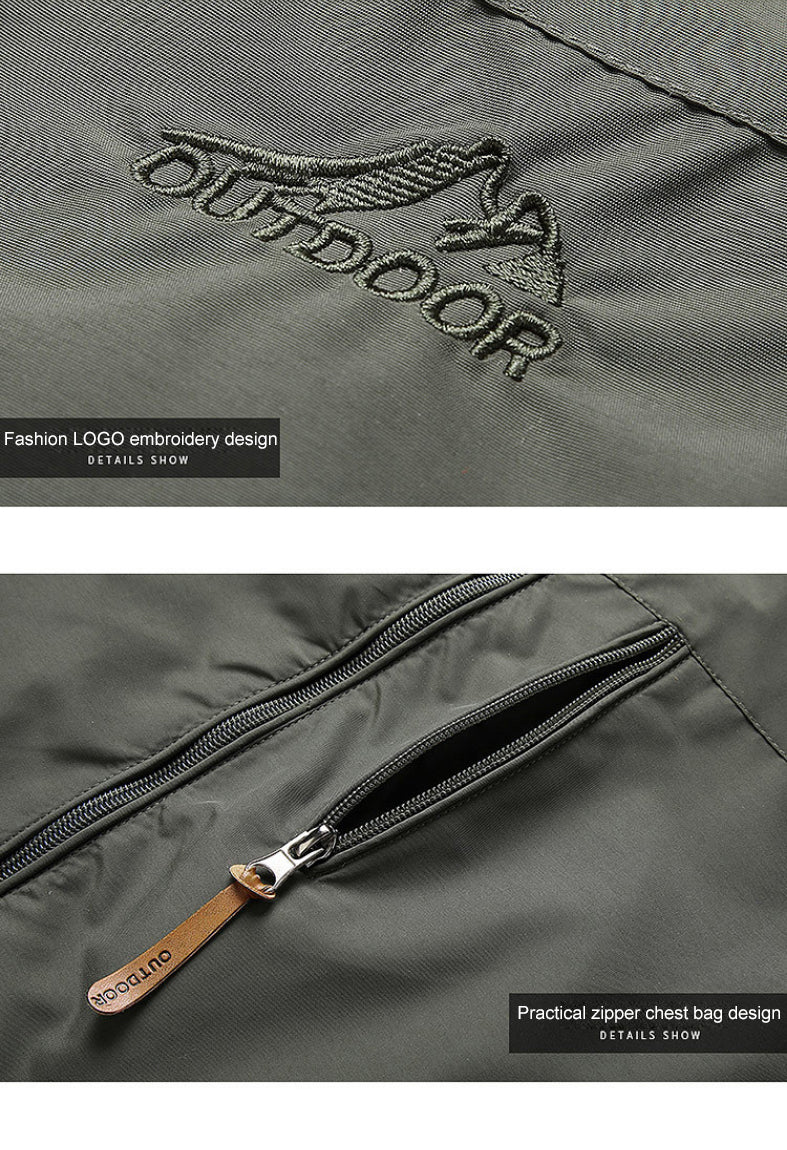 Drune | Softshelljacke Für Aktive Tage