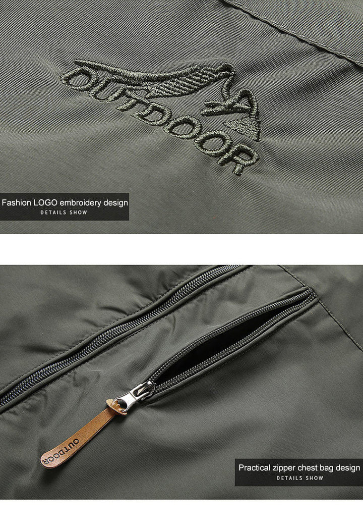 Drune | Softshelljacke Für Aktive Tage