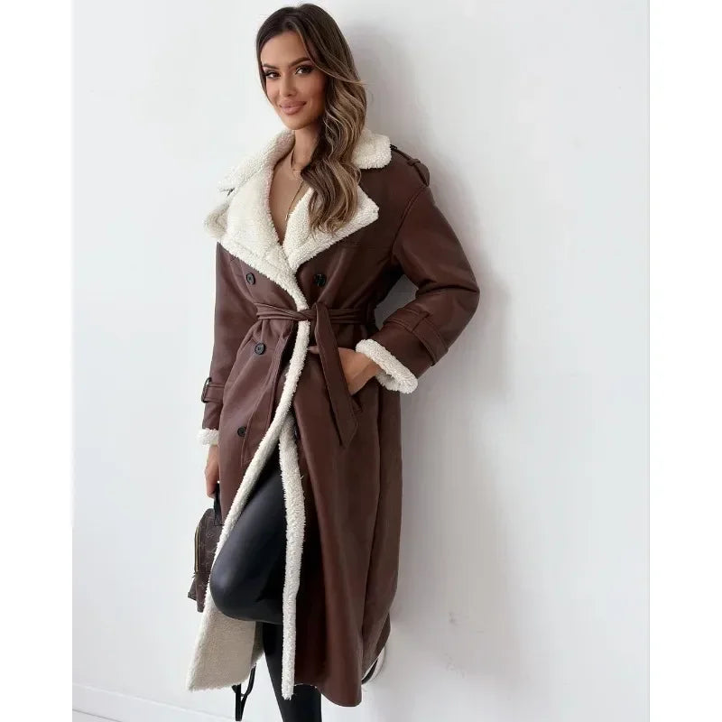 Drune | Trendig luxuriöse Jacke für Frauen
