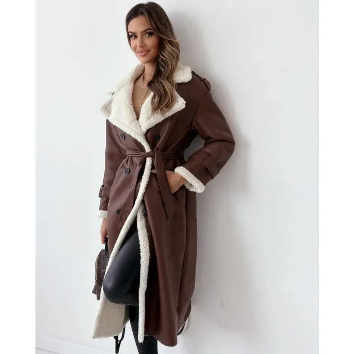 Drune | Trendig luxuriöse Jacke für Frauen
