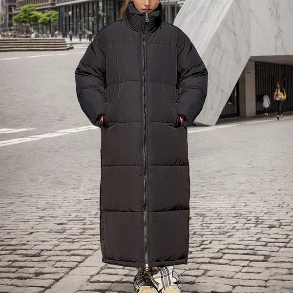 Drune | Gesteppte Winterjacke für Damen