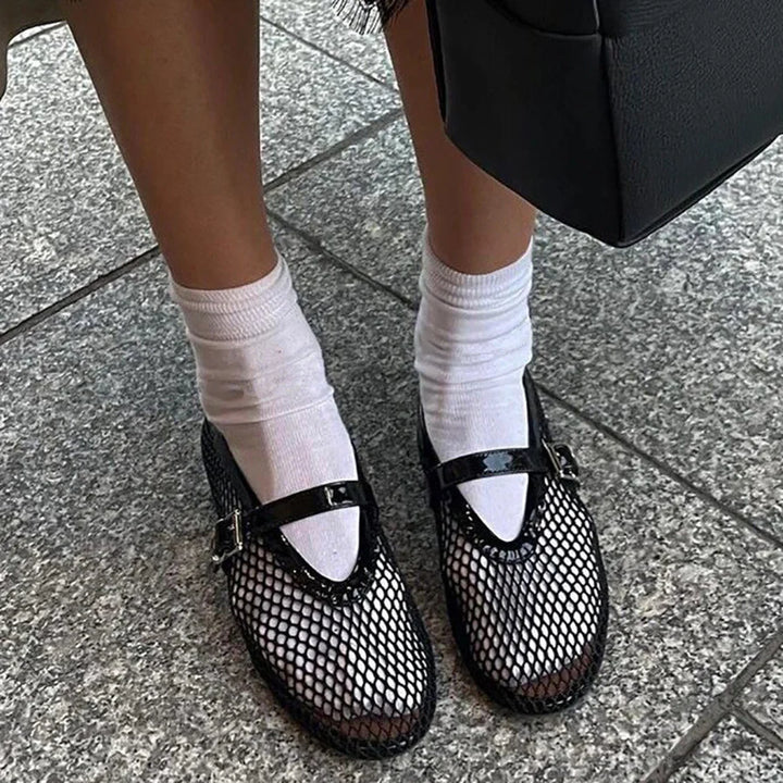 Drune | Gotta Stop Pretending flache Schuhe