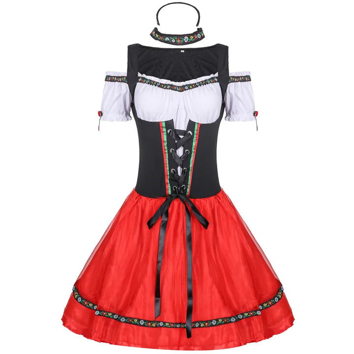 Drune | Oktoberfest Dirndl Kostüm