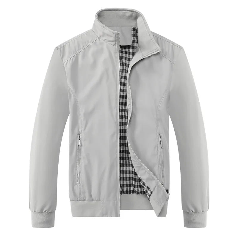 Drune | stilvolle lässige Herbstjacke für Männer