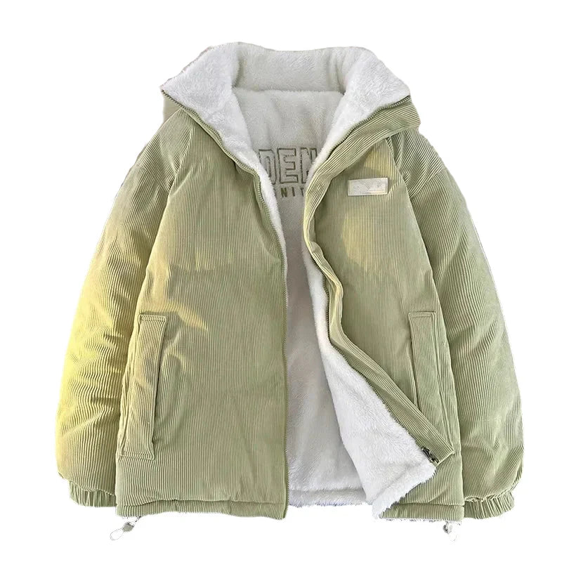 Drune | Winter Steppjacke im Streetwear Stil - Lässig & Warm für Alltag und Freizeit