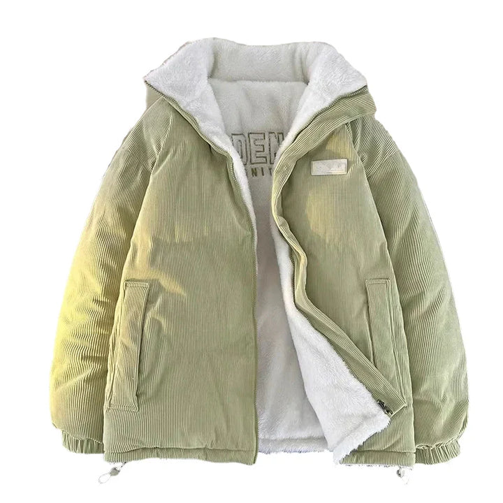 Drune | Winter Steppjacke im Streetwear Stil - Lässig & Warm für Alltag und Freizeit