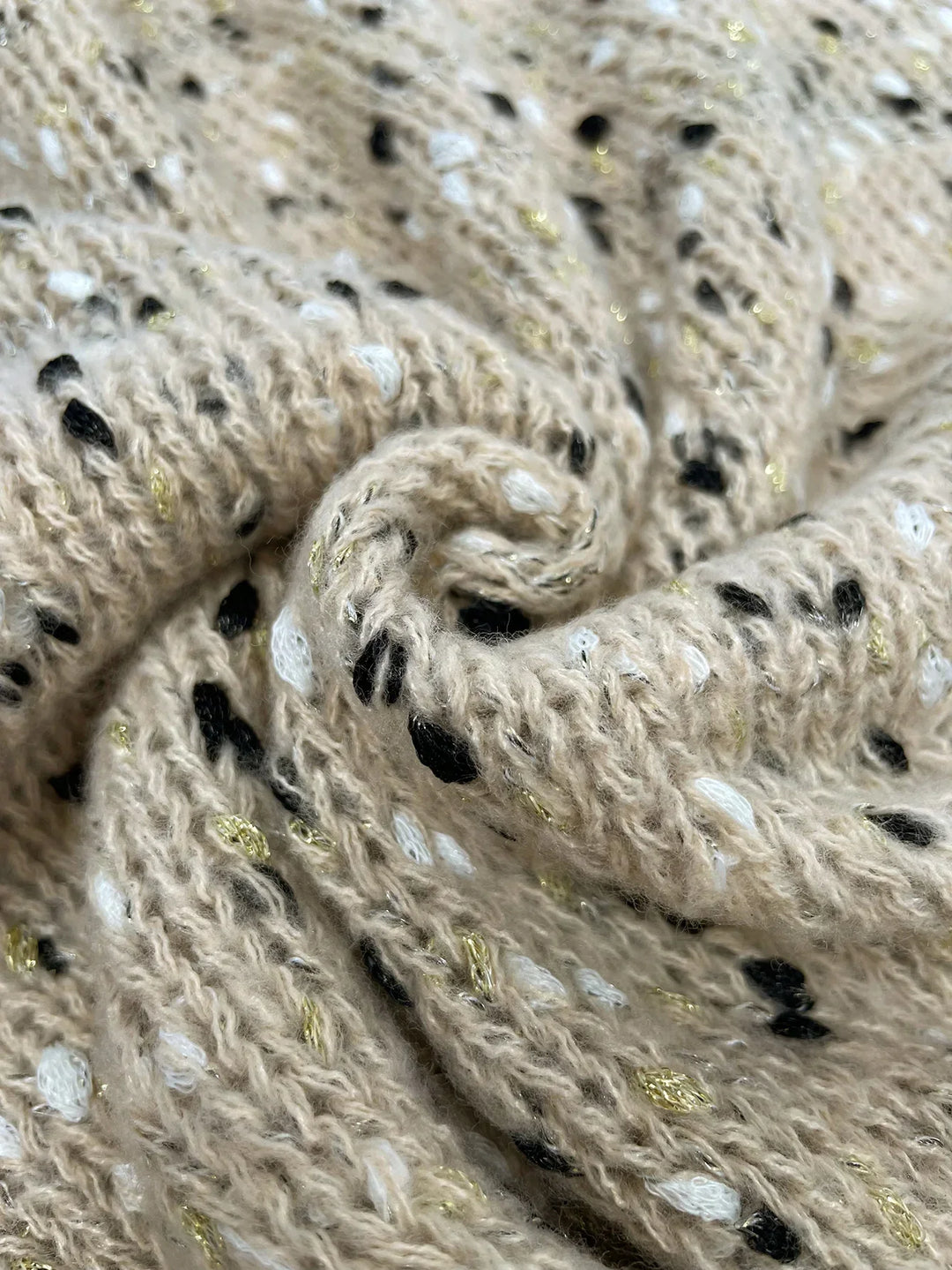 Drune | Eleganter Strickpullover mit O-Ausschnitt