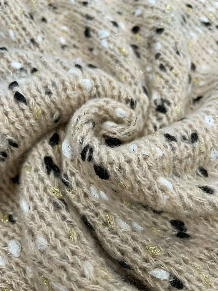 Drune | Eleganter Strickpullover mit O-Ausschnitt