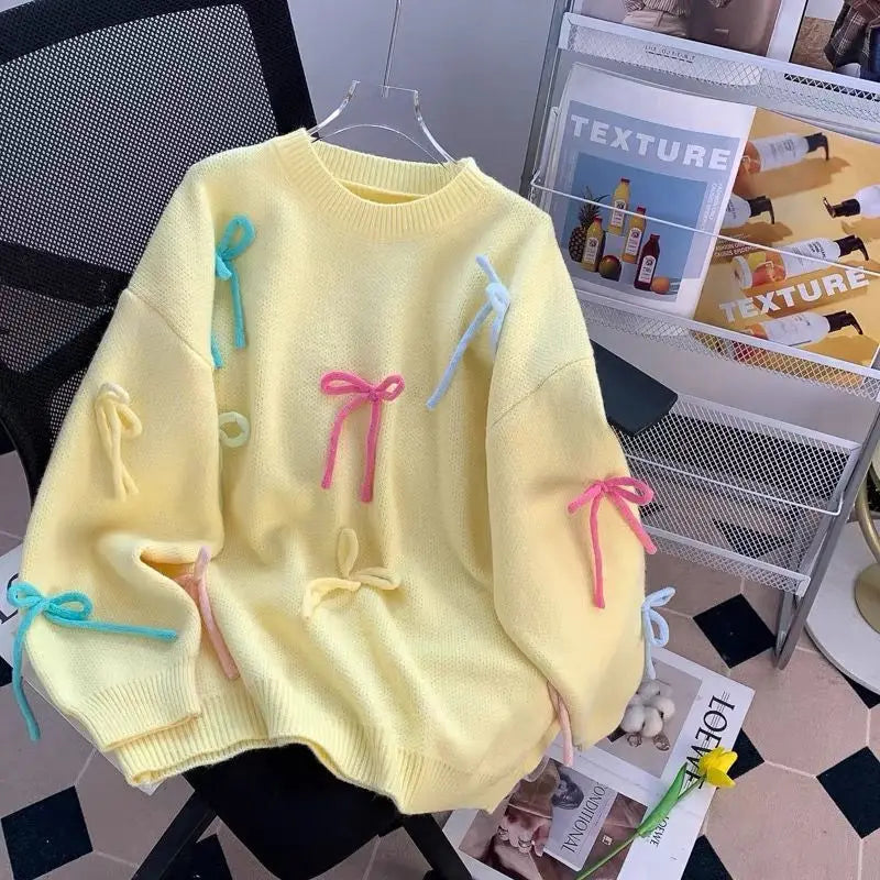 Drune | Glänzende Lichter Pullover