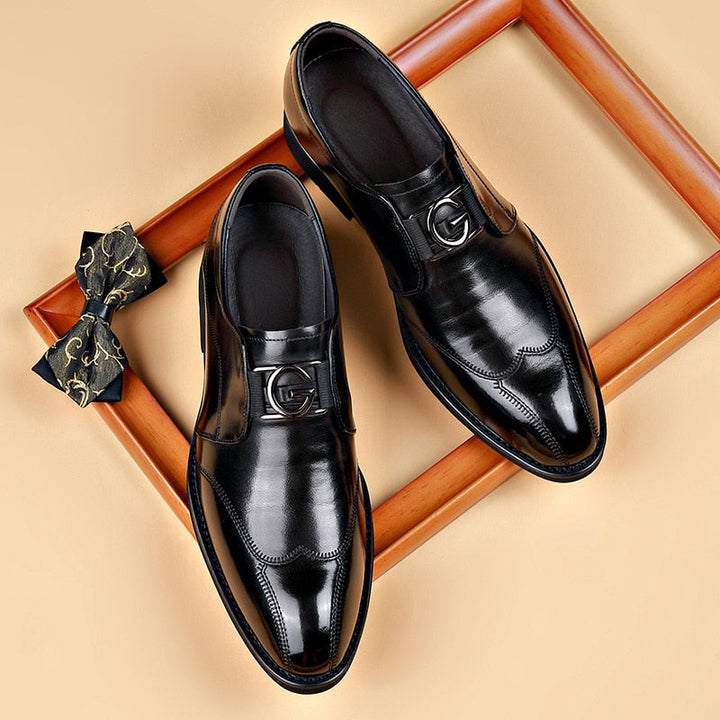 Drune | Luxuriöse Lederschuhe