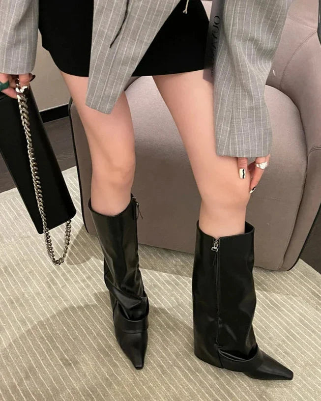 Drune | Die besten hohen Stiefel