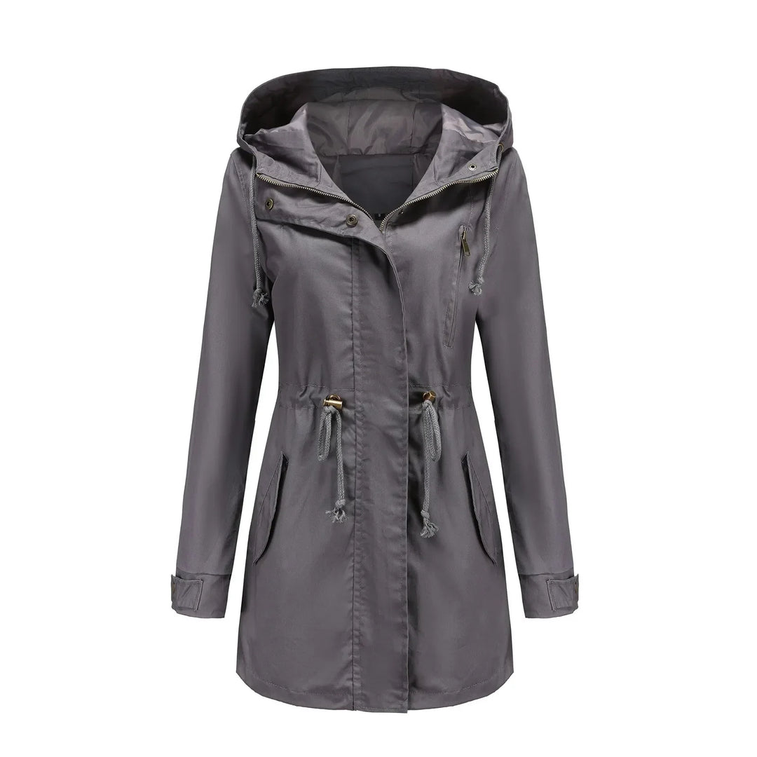 Drune | Damen parka isoliert winter
