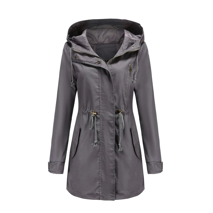 Drune | Damen parka isoliert winter