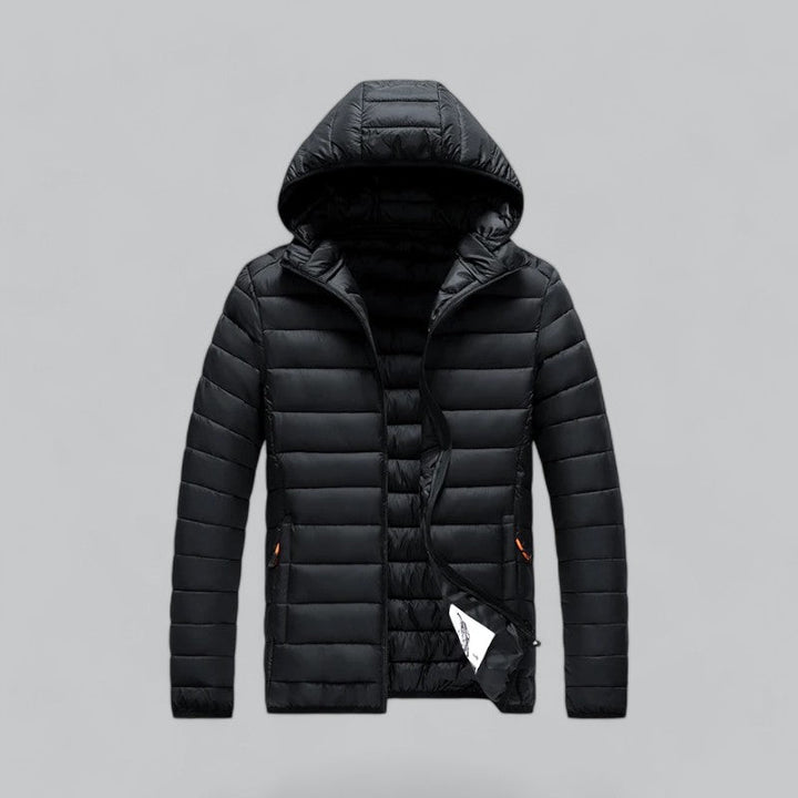 Drune | Herren Windbreaker Pufferjacke