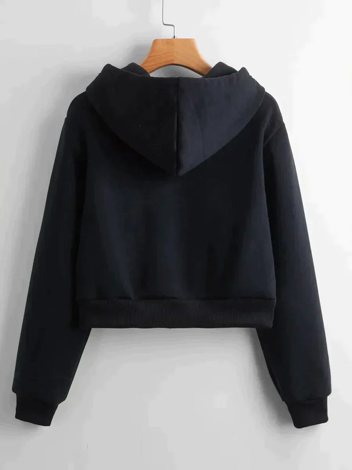 Drune | Crop Top